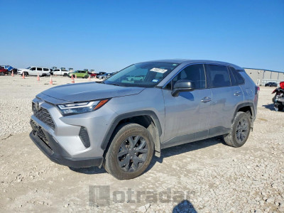 Toyota Rav4 2024 2T3H1RFV1RC255354