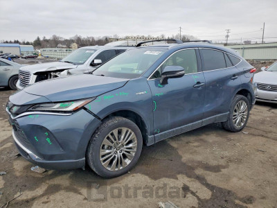 Toyota Venza 2021 JTEAAAAH3MJ024848