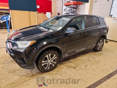 Toyota Rav4 2018 2T3BFREV5JW728118