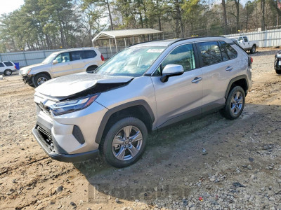 Toyota Rav4 2023 2T3W1RFV2PC247364