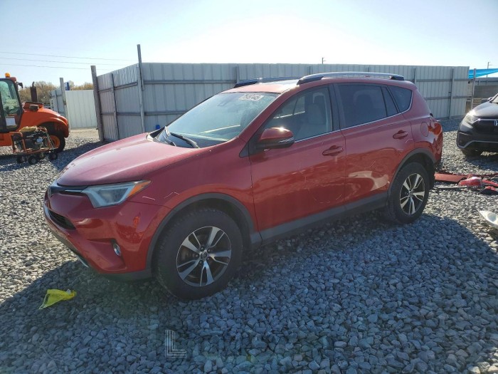 Toyota Rav4 2017 VIN JTMWFREV4HJ140186