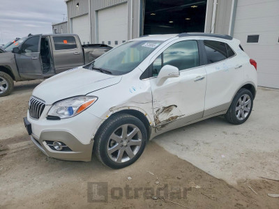 Buick Encore 2014 KL4CJGSB5EB713600