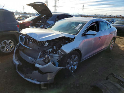 Buick Lacrosse 2013 1G4GH5E33DF158239