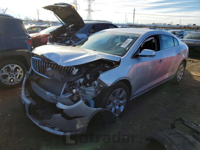 Buick Lacrosse 2013 VIN 1G4GH5E33DF158239