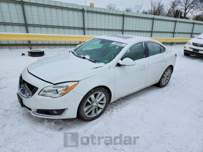 Buick Regal 2014 2G4GK5EX3E9247484