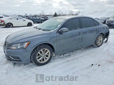 Volkswagen Passat 2018 VIN 1VWAA7A3XJC027500