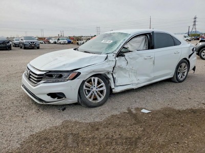 Volkswagen Passat 2020 VIN 1VWSA7A35LC026049