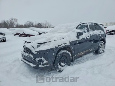 Toyota Rav4 2020 VIN 2T3F1RFV3LW125122