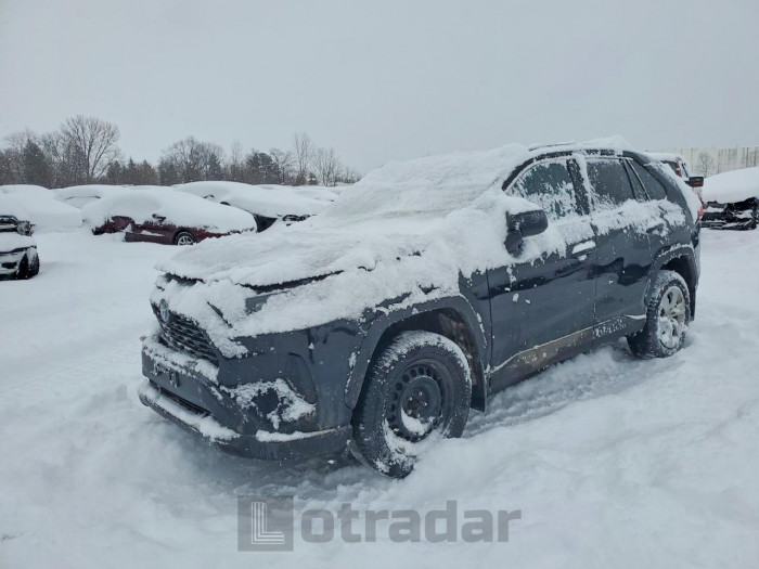Toyota Rav4 2020 VIN 2T3F1RFV3LW125122