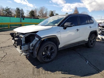 Toyota Rav4 2021 VIN 2T3E6RFV9MW003119