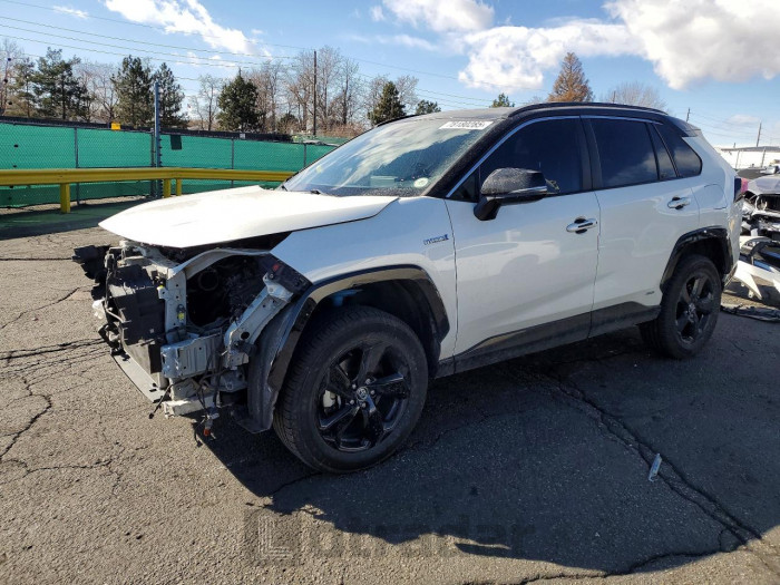 Toyota Rav4 2021 VIN 2T3E6RFV9MW003119