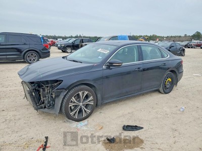 Volkswagen Passat 2022 VIN 1VWSA7A31NC002057