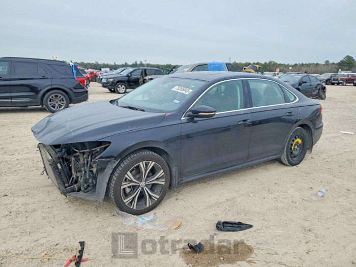 Volkswagen Passat 2022 VIN 1VWSA7A31NC002057