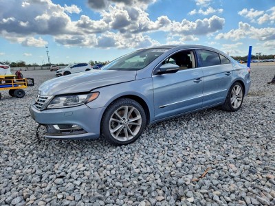 Volkswagen Cc 2013 VIN WVWRN7AN8DE544749