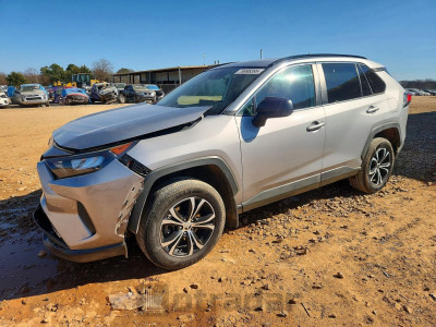 Toyota Rav4 2019 2T3H1RFV2KW053837