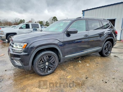 Volkswagen Atlas 2019 VIN 1V2NR2CA1KC546351