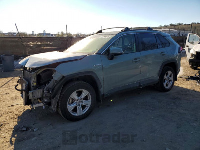 Toyota Rav4 2019 JTMRWRFV7KD516753