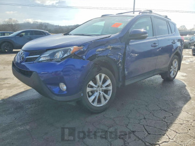 Toyota Rav4 2014 2T3YFREV1EW100220