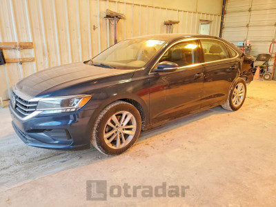 Volkswagen Passat 2020 1VWSA7A31LC009636