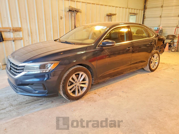 Volkswagen Passat 2020 VIN 1VWSA7A31LC009636