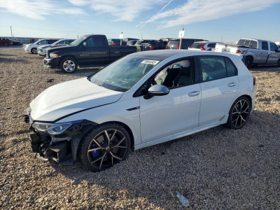 Volkswagen Golf r 2024 VIN WVWFB7CD1RW129273