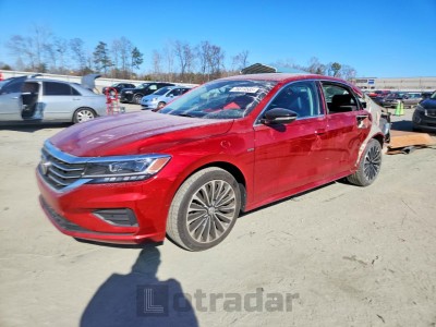 Volkswagen Passat 2022 VIN 1VWBA7A33NC009995