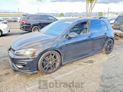 Volkswagen Golf r 2019 VIN WVWVA7AU9KW122286