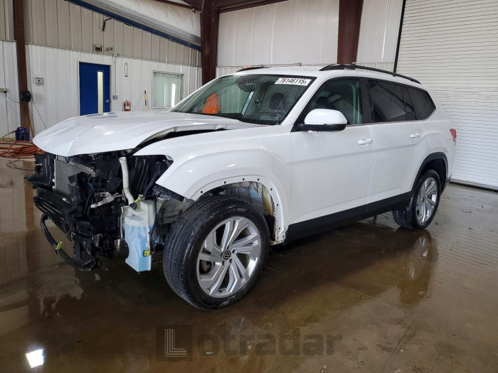Volkswagen Atlas 2021 VIN 1V2HR2CAXMC591708