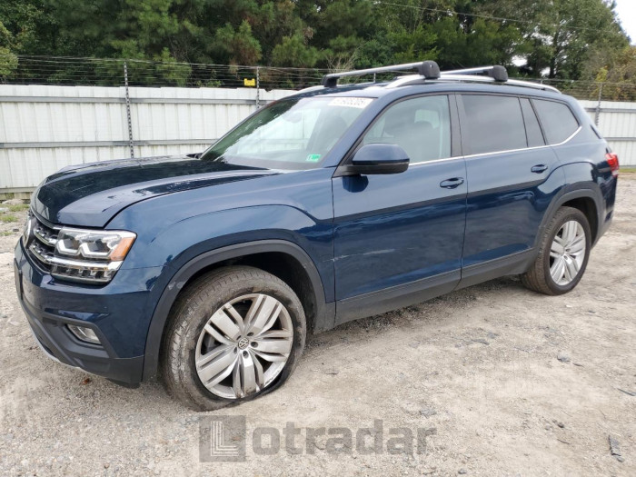 Volkswagen Atlas 2019 VIN 1V2UR2CA8KC524374