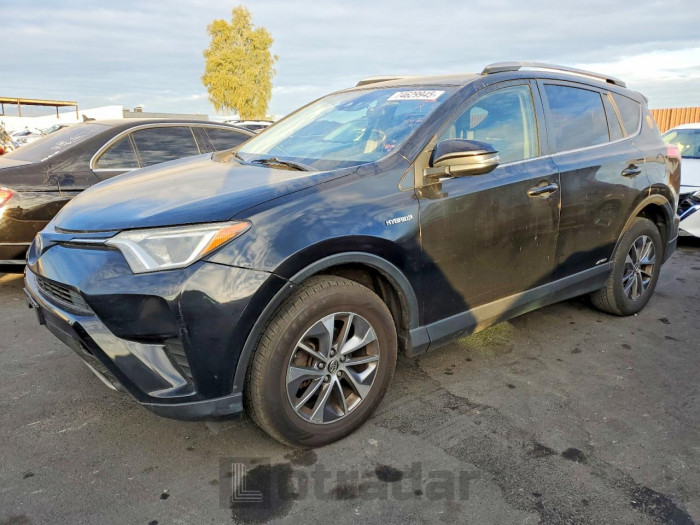 Toyota Rav4 2018 VIN JTMRJREV0JD207706