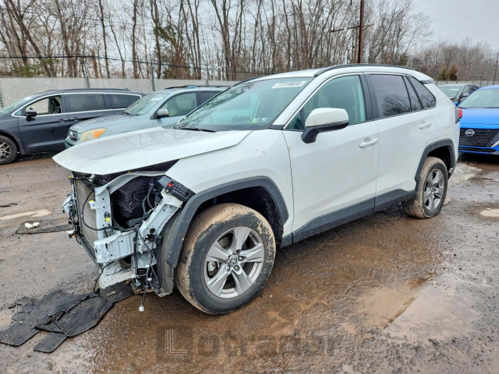 Toyota Rav4 2024 VIN 2T3P1RFV7RC473004