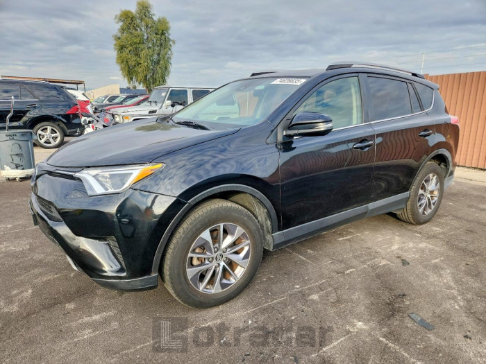 Toyota Rav4 2018 VIN JTMRJREV4JD207479