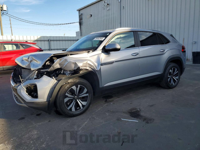 Volkswagen Atlas cross sport 2024 VIN 1V2DE2CA7RC261428