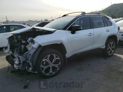 Toyota Rav4 2025 JTMEB3FV0SD289770