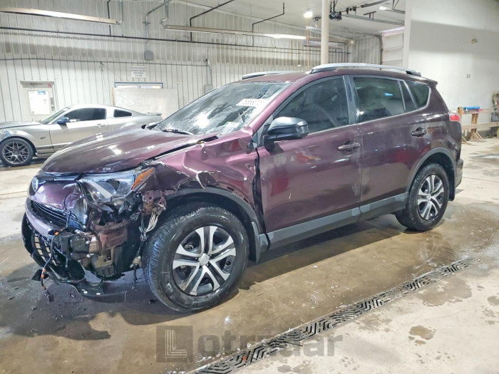 Toyota Rav4 2017 VIN 2T3BFREV9HW632986