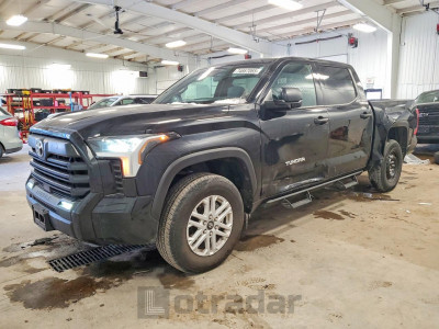 Toyota Tundra 2025 5TFLA5DB5SX296193