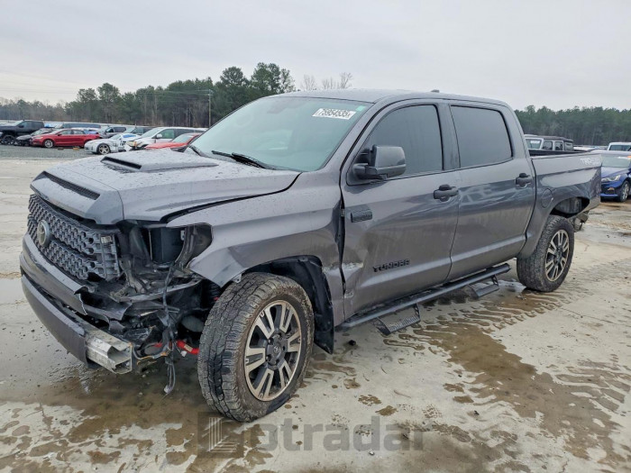 Toyota Tundra 2021 VIN 5TFDY5F14MX025925