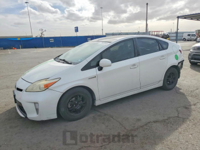 Toyota Prius 2013 JTDKN3DU5D5564678
