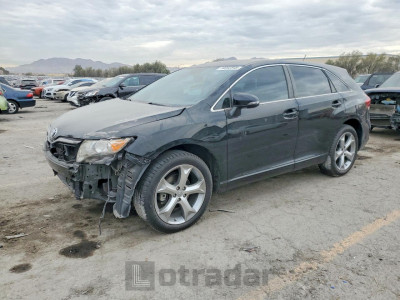 Toyota Venza 2014 4T3ZK3BB0EU067167