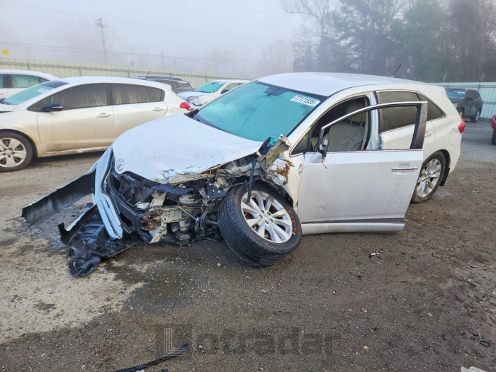 Toyota Venza 2013 VIN 4T3ZA3BB1DU069821