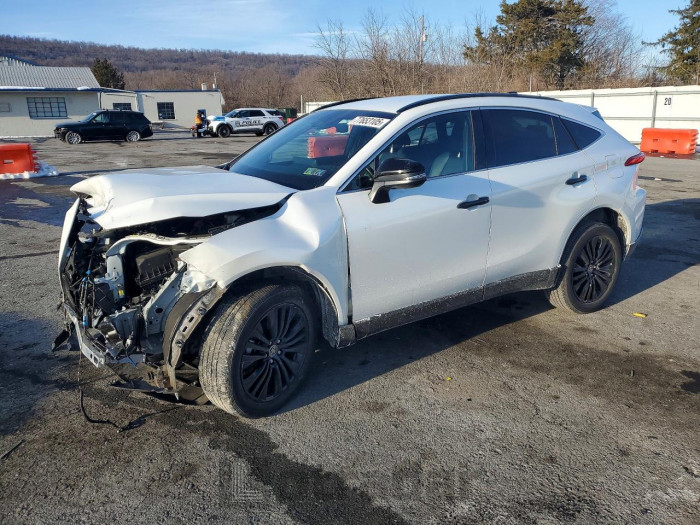 Toyota Venza 2024 VIN JTEAAAAH2RJ184582