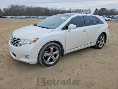 Toyota Venza 2012 4T3ZK3BB1CU048639