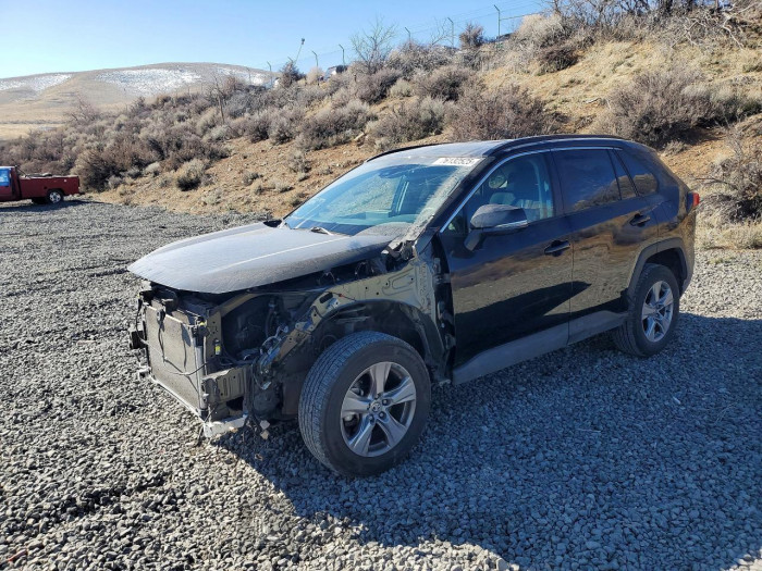 Toyota Rav4 2024 VIN 2T3P1RFV1RW425254