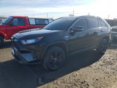 Toyota Rav4 2021 4T3MWRFV9MU014472