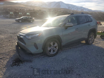 Toyota Rav4 2022 JTMP1RFV9ND088338