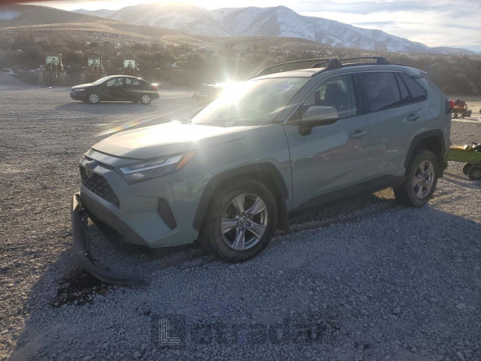 Toyota Rav4 2022 VIN JTMP1RFV9ND088338