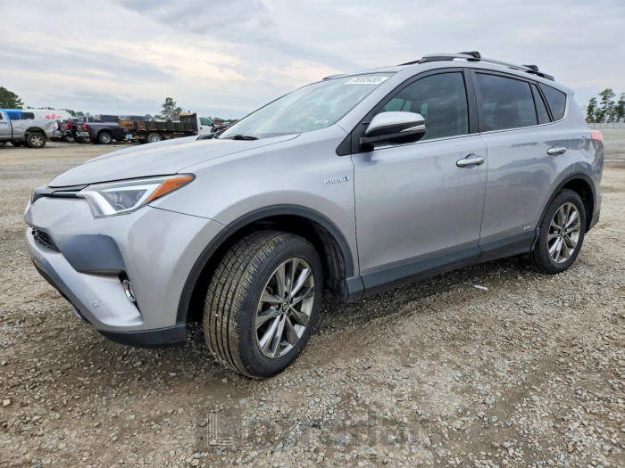 Toyota Rav4 2017 VIN JTMDJREV1HD095292