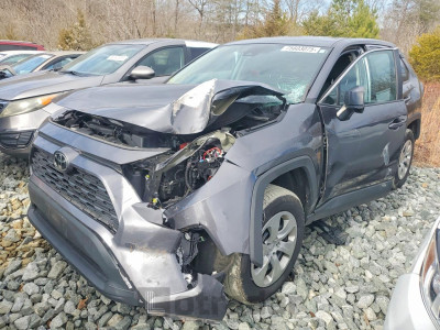 Toyota Rav4 2022 2T3H1RFV1NC201580