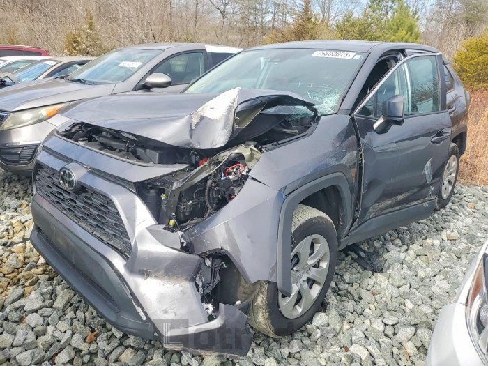 Toyota Rav4 2022 VIN 2T3H1RFV1NC201580