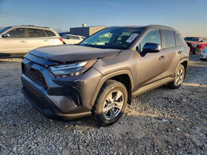 Toyota Rav4 2022 VIN 4T3RWRFV1NU054536